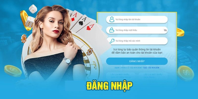 Hướng dẫn đăng nhập 12BET chi tiết từng bước