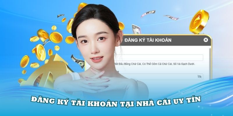 Tại sao nên đăng ký tài khoản tại 12BET?