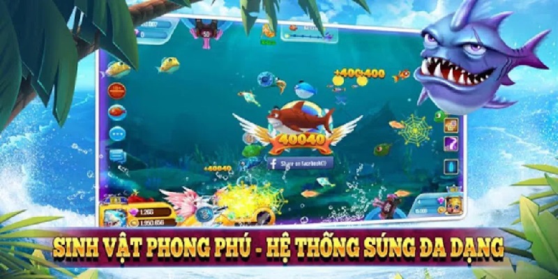 Khám Phá Sự Khác Biệt Của Game Bắn Cá 12BET