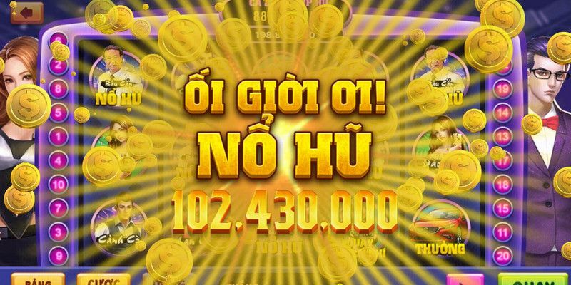 Mẹo chơi nổ hũ 12BET dễ thắng cho người mới